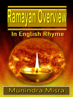 cover image of Ramayan Overview